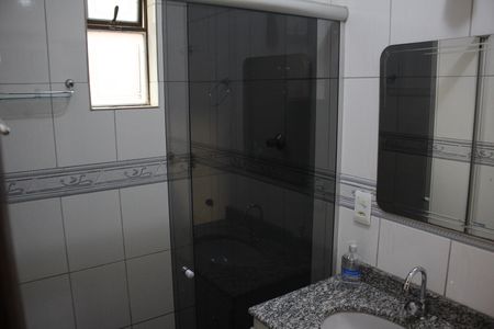 Casa à venda com 557m², 5 quartos e 4 vagasBanheiro da Suíte