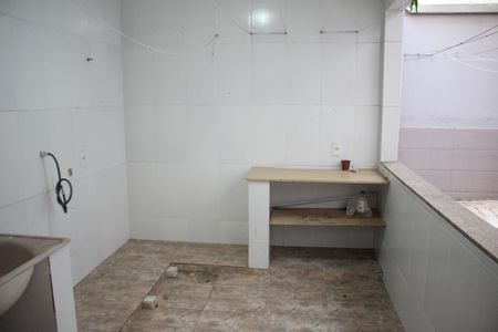 Casa à venda com 557m², 5 quartos e 4 vagasÁrea de Serviço