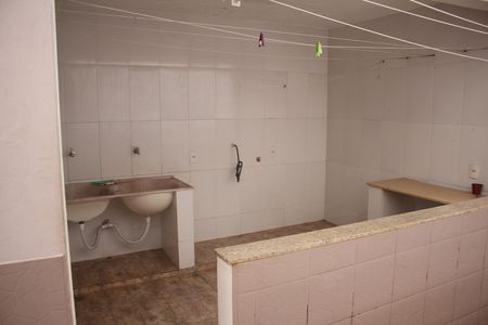Casa à venda com 557m², 5 quartos e 4 vagasÁrea de Serviço