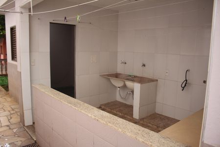 Casa à venda com 557m², 5 quartos e 4 vagasÁrea de Serviço
