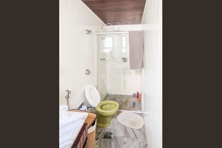 Apartamento à venda com 157m², 4 quartos e 1 vagaBanheiro do Quarto 3