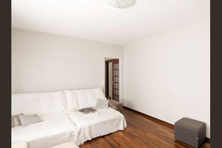 Sala de apartamento à venda com 4 quartos, 157m² em São Pedro, Belo Horizonte