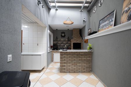 Casa à venda com 240m², 3 quartos e 5 vagasChurrasqueira