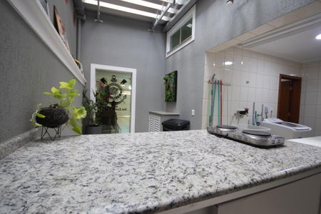 Casa à venda com 240m², 3 quartos e 5 vagasChurrasqueira