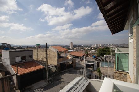 Casa à venda com 240m², 3 quartos e 5 vagasVista da Suíte 1