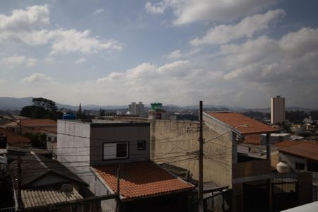 Casa à venda com 240m², 3 quartos e 5 vagasVista da Suíte 1