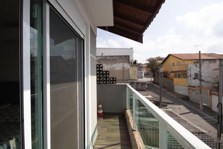 Casa à venda com 240m², 3 quartos e 5 vagasVaranda da Suíte 1