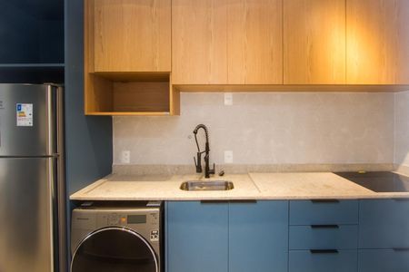 Kitnet/Studio para alugar com 1 quarto, 29m² em Santo Amaro, São Paulo