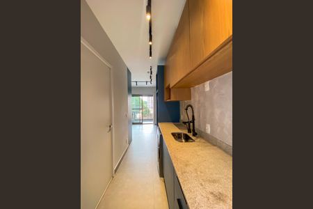 Studio para alugar com 29m², 1 quarto e sem vagaStudio