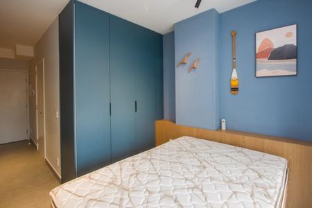 Kitnet/Studio para alugar com 1 quarto, 29m² em Santo Amaro, São Paulo