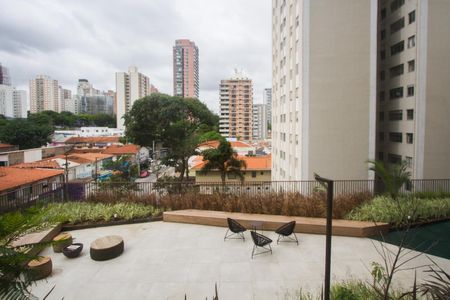 Kitnet/Studio para alugar com 1 quarto, 29m² em Santo Amaro, São Paulo