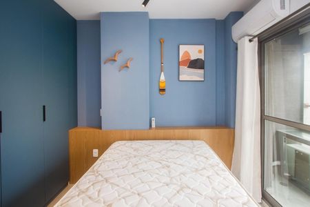 Kitnet/Studio para alugar com 1 quarto, 29m² em Santo Amaro, São Paulo