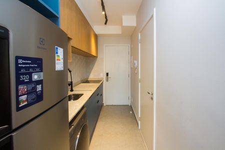 Kitnet/Studio para alugar com 1 quarto, 29m² em Santo Amaro, São Paulo