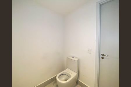 Studio para alugar com 29m², 1 quarto e sem vagaBanheiro Social