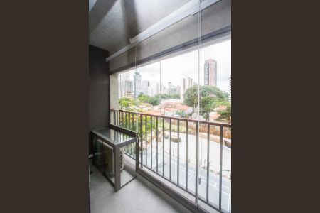 Kitnet/Studio para alugar com 1 quarto, 29m² em Santo Amaro, São Paulo