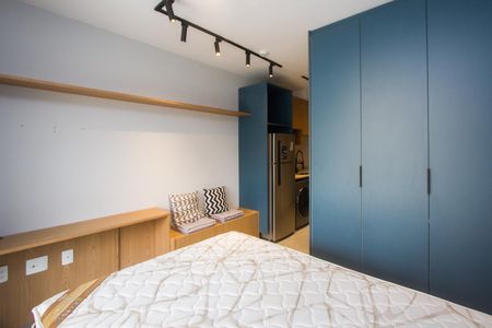 Kitnet/Studio para alugar com 1 quarto, 29m² em Santo Amaro, São Paulo
