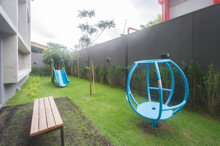 Studio para alugar com 29m², 1 quarto e sem vagaÁrea comum