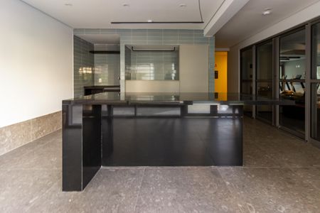 Studio para alugar com 29m², 1 quarto e sem vagaÁrea comum