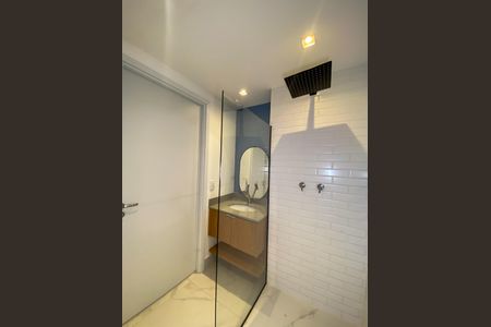 Studio para alugar com 29m², 1 quarto e sem vagaBanheiro Social