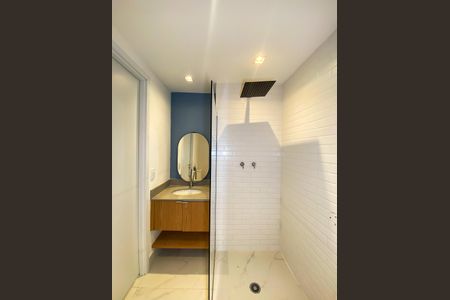 Studio para alugar com 29m², 1 quarto e sem vagaBanheiro Social