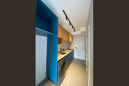 Studio para alugar com 29m², 1 quarto e sem vagaStudio