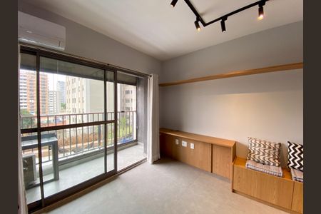 Studio para alugar com 29m², 1 quarto e sem vagaStudio