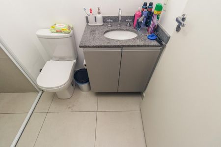 Studio à venda com 35m², 1 quarto e 1 vaga Studio à venda com 35m², 1 quarto e 1 vagaBanheiro