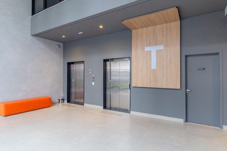 Studio à venda com 35m², 1 quarto e 1 vaga Studio à venda com 35m², 1 quarto e 1 vagaÁrea comum - Hall Social