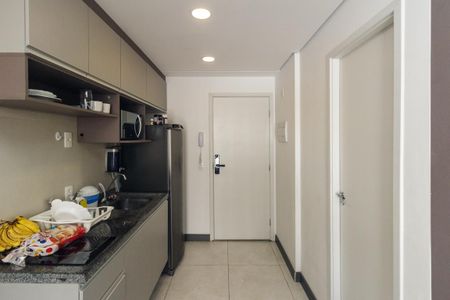 Studio à venda com 35m², 1 quarto e 1 vaga Studio à venda com 35m², 1 quarto e 1 vagaBanheiro