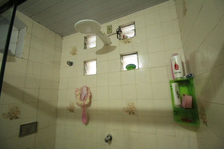 Casa para alugar com 150m², 2 quartos e sem vagaBanheiro da Suíte