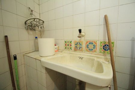 Casa para alugar com 150m², 2 quartos e sem vagaBanheiro Social