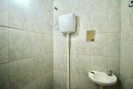 Casa para alugar com 150m², 2 quartos e sem vagaLavabo