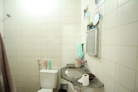 Casa para alugar com 150m², 2 quartos e sem vagaBanheiro Social