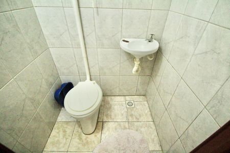 Casa para alugar com 150m², 2 quartos e sem vagaLavabo