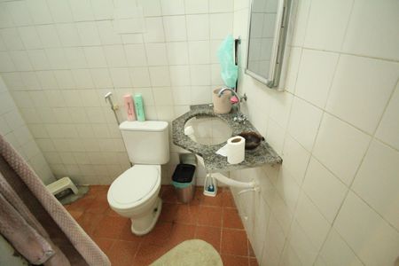 Casa para alugar com 150m², 2 quartos e sem vagaBanheiro Social