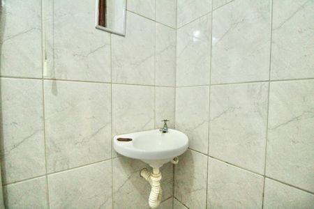 Casa para alugar com 150m², 2 quartos e sem vagaLavabo