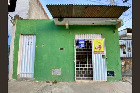 Casa para alugar com 150m², 2 quartos e sem vagaFachada