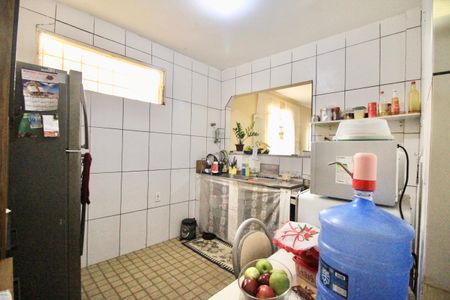 Casa para alugar com 150m², 2 quartos e sem vagaCozinha e Área de Serviço