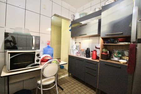 Casa para alugar com 150m², 2 quartos e sem vagaCozinha e Área de Serviço