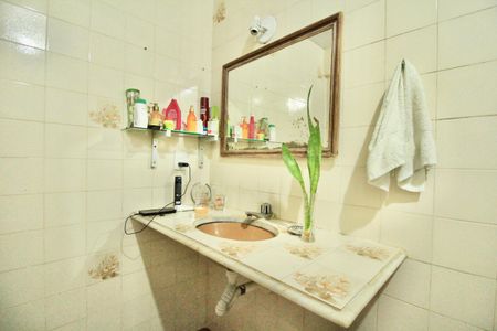 Casa para alugar com 150m², 2 quartos e sem vagaBanheiro da Suíte