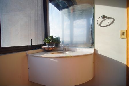 Apartamento à venda com 458m², 3 quartos e 4 vagasLavabo