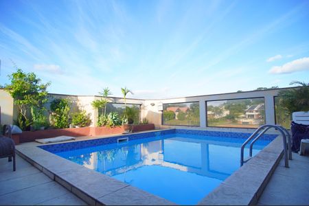 Apartamento à venda com 458m², 3 quartos e 4 vagasPiscina