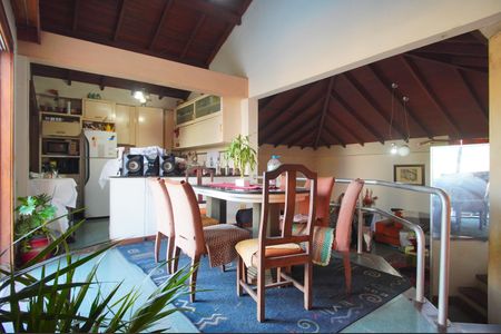 Apartamento à venda com 458m², 3 quartos e 4 vagasSala de Jantar