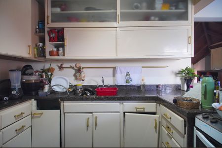 Apartamento à venda com 458m², 3 quartos e 4 vagasCozinha