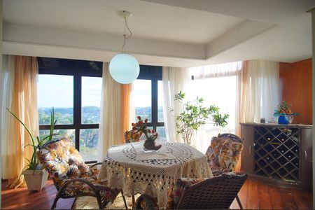 Apartamento à venda com 458m², 3 quartos e 4 vagasSala 1