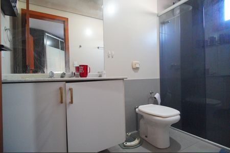 Apartamento à venda com 458m², 3 quartos e 4 vagasBanheiro da Suíte 3