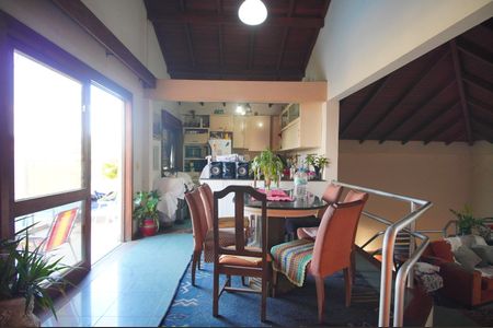 Apartamento à venda com 458m², 3 quartos e 4 vagasSala de Jantar