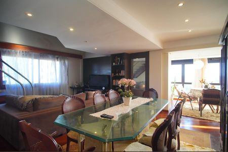 Apartamento à venda com 458m², 3 quartos e 4 vagasSala 1