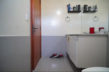 Apartamento à venda com 458m², 3 quartos e 4 vagasBanheiro da Suíte 3