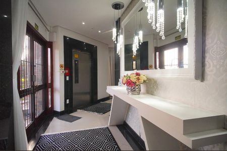 Apartamento à venda com 458m², 3 quartos e 4 vagasHall de entrada